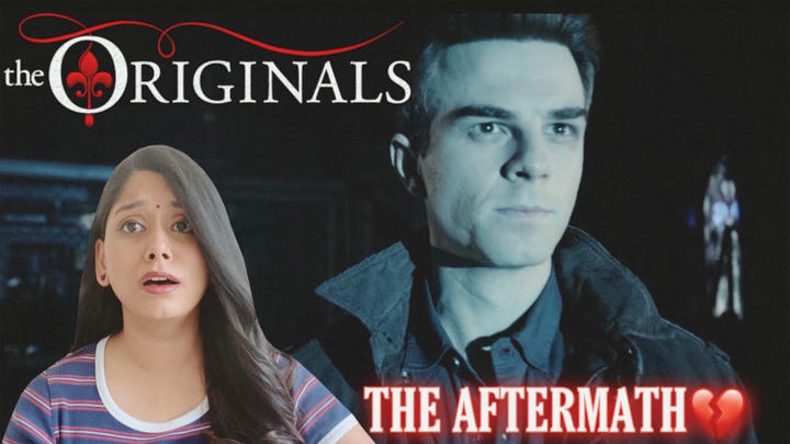 The Originals 3x11 ~ ''Wild At Heart'' ~ Reaction