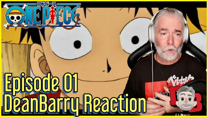DeanBarry Movie Reviews And Stuff - One Piece (1999)