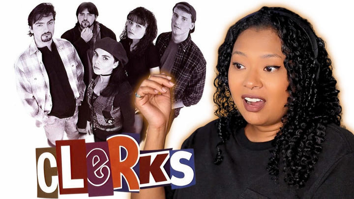 Nia Maki Reacts - Clerks (1994)