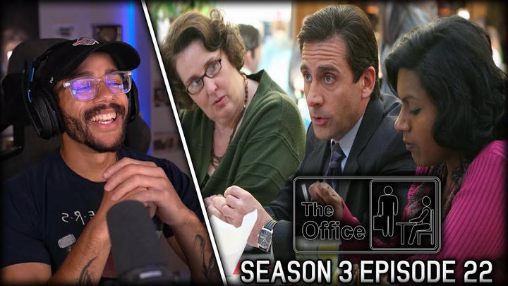 The Office: Season 3 Episode 22 Reaction! - Women's Appreciation
