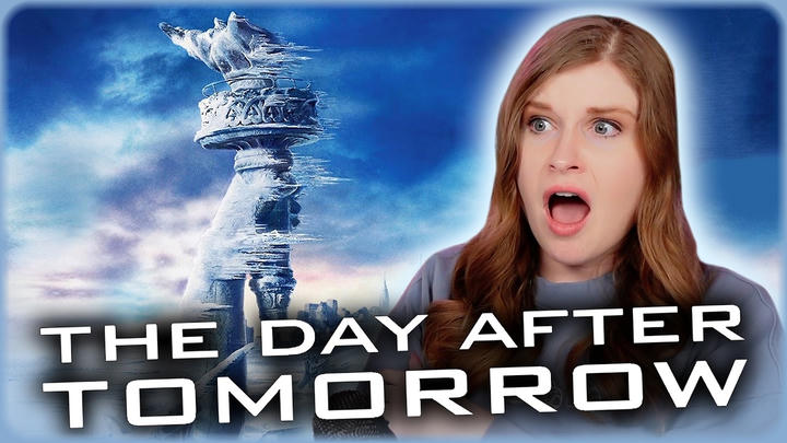 Addie Counts - The Day After Tomorrow (2004)