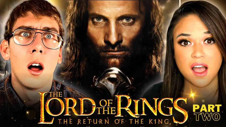 The Octobers React - The Lord of the Rings: The Return of the King (2003)