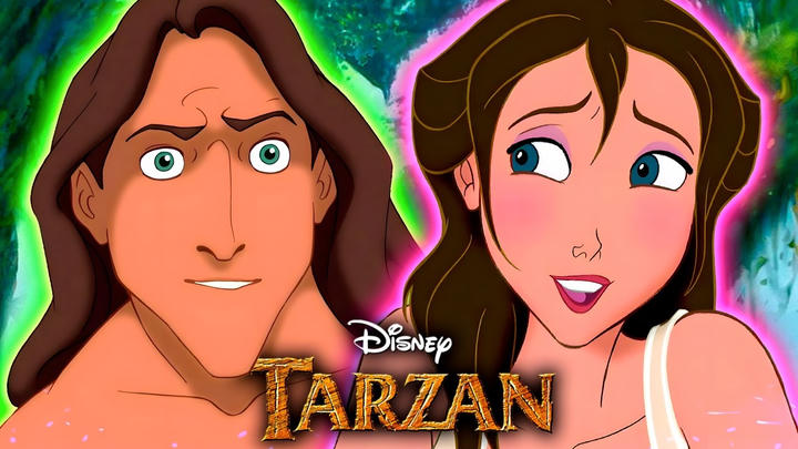 Sorta Stupid - Tarzan (1999)
