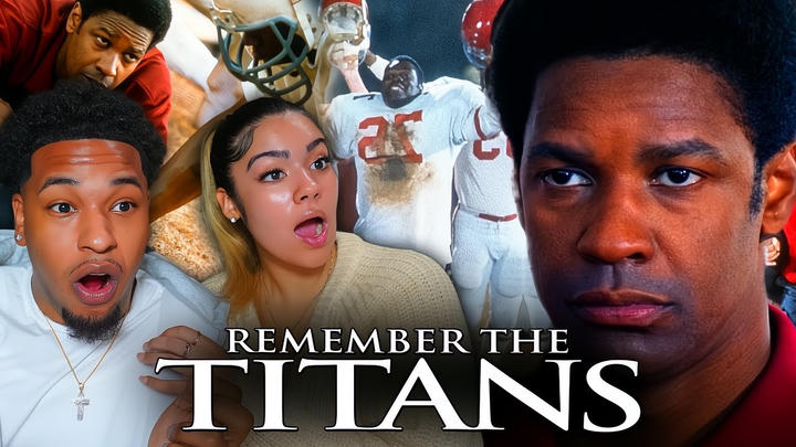 Binge Ties - Remember the Titans (2000)