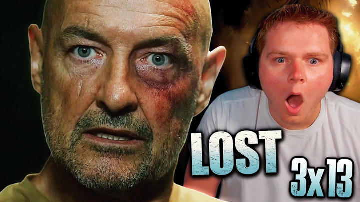 INSANE ENDING! Lost Season 3 Episode 13 First Time REACTION!