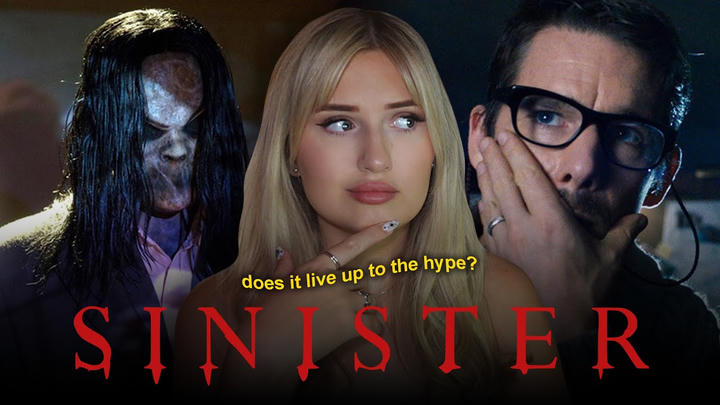 Abby Jane - Sinister (2012)