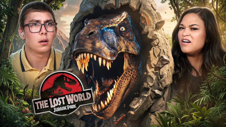 The Octobers React - The Lost World: Jurassic Park (1997)