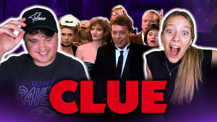 Oliver and Kylie - Clue (1985)