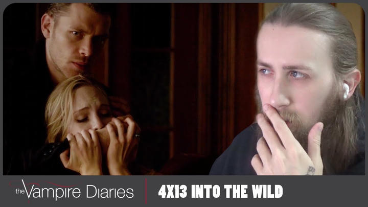 WILL KLAUS SAVE CAROLINE?! - The Vampire Diaries 4X13 - 'Into the Wild' Reaction