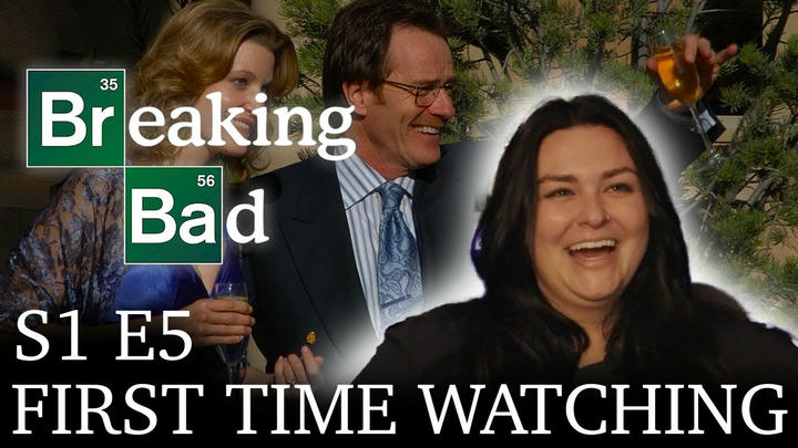 Breaking Bad | S1 E5 | "Gray Matter" | FIRST TIME REACTION