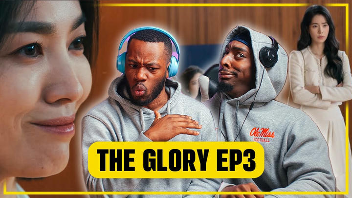 The Glory (더 글로리) Episode 3 Reaction | Did she just SMILE!?! 😈