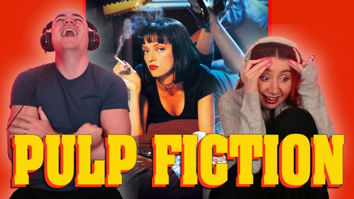 Coyzy Movie Night - Pulp Fiction (1994)