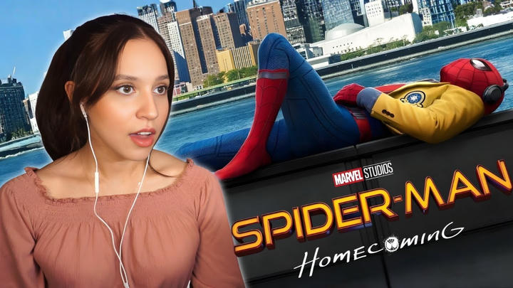 Spider-Man: Homecoming (2017) ♡ MOVIE REACTION