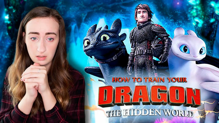 Sophie Lents - How to Train Your Dragon: The Hidden World (2019)
