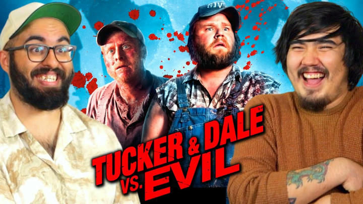 Nice Dude Movie Night - Tucker and Dale vs Evil (2010)