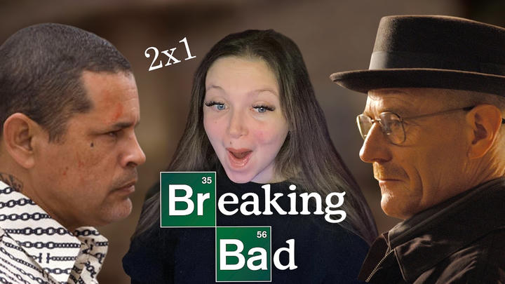 "Seven Thirty-Seven" - First Time Watching Breaking Bad [2x1] (Show Reaction & Commentary)