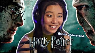 ANGELINA - Harry Potter and the Deathly Hallows: Part 1 (2010)