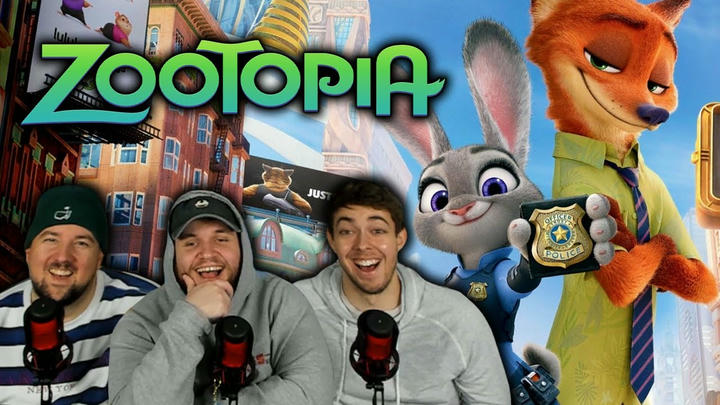 Reel-Time - Zootopia (2016)