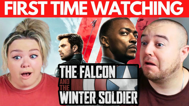 The Falcon and The Winter Soldier (Episodes 3 and 4) REACTION