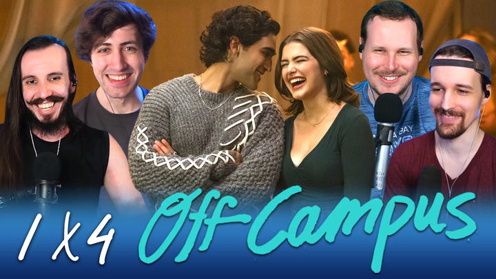 Off Campus 1x4 Reaction!! "The Breakup"