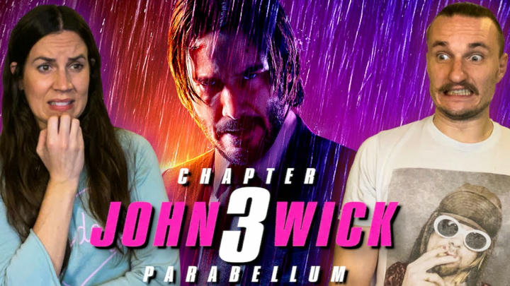 Sam & Tristan - John Wick: Chapter 3 - Parabellum (2019)
