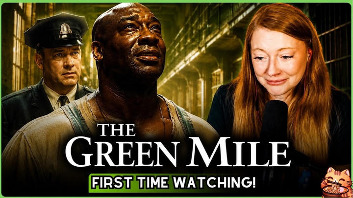 Shenanigans Reacts - The Green Mile (1999)