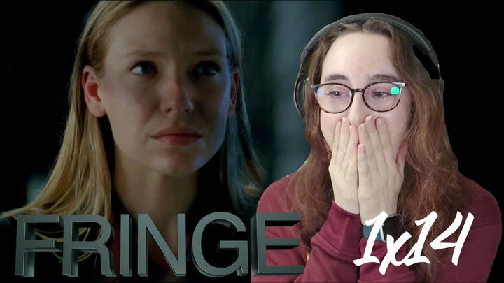 THIS IS AMAZING!!! | Fringe 1x14 'Ability' | Blind Reaction