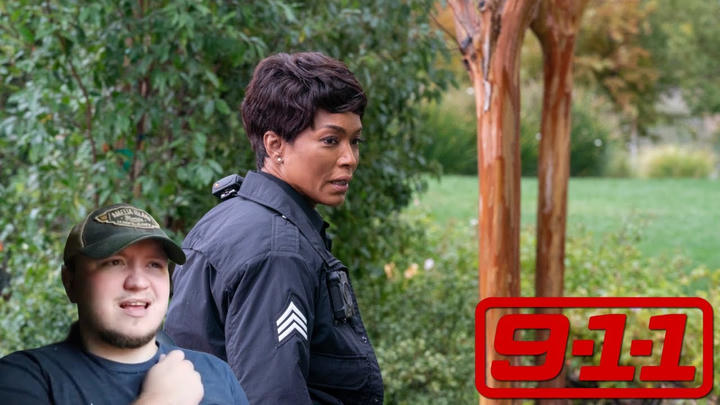 911 S3E12 'Fools' REACTION