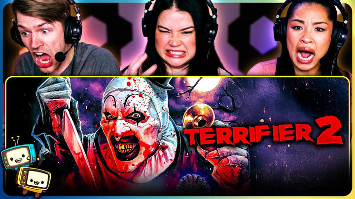 Terrifier 2 (2022)