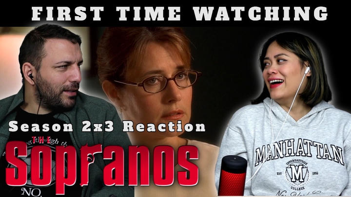 The Sopranos Season 2x3  Reaction | First time Watching