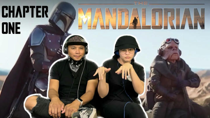 PARiTY - The Mandalorian (2019)