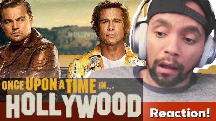 Once upon a time in Hollywood Reaction (Reup And ReEdit) - This was so CRAZY!!! Quentin Tarantino