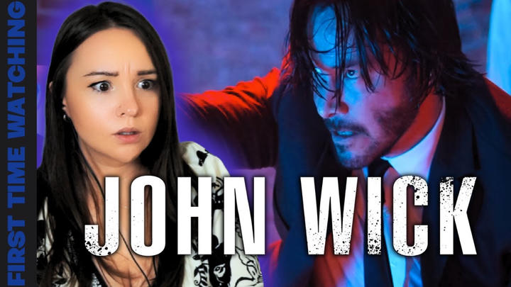 kaliwali - John Wick (2014)