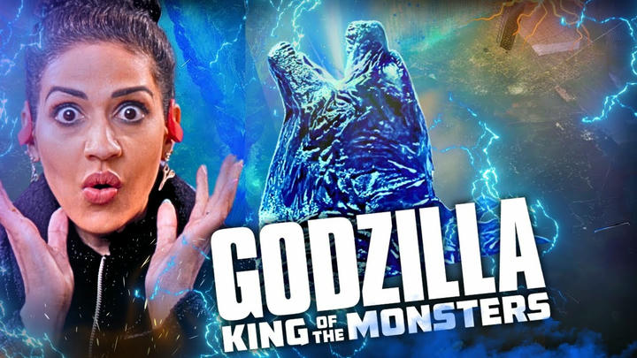 Reembok Reacts - Godzilla: King of the Monsters (2019)
