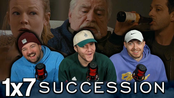 HORRIBLE EPISODE FOR THE FAMILY!! | Succession 1x7 "Austerlitz" First Reaction!