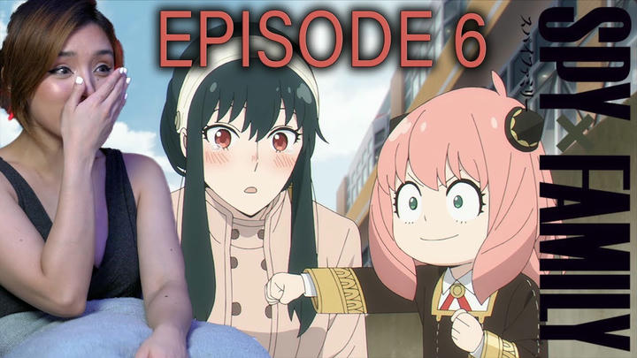 Smug Anya!  The Friendship Scheme | Spy x Family Episode 6 Reaction 1x6 Mission 6