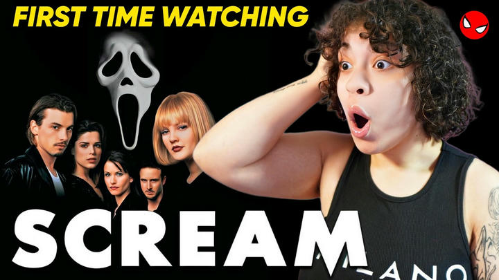 MJ WITHOUT SPIDER-MAN - Scream (1996)