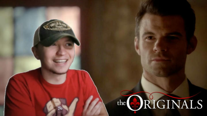 The Originals S2E18 'Night Has a Thousand Eyes' REACTION
