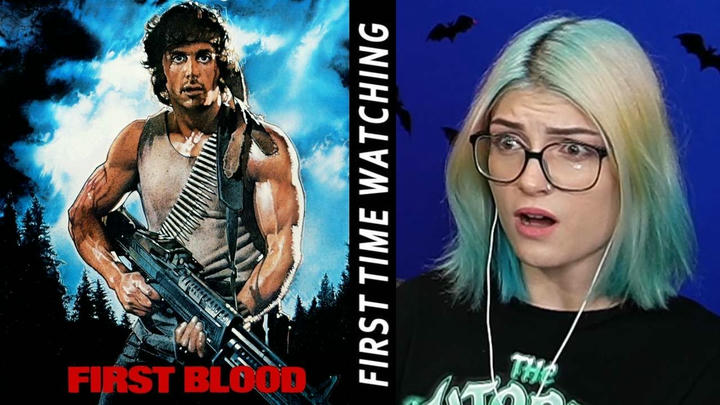 Trixy Blue - First Blood (1982)