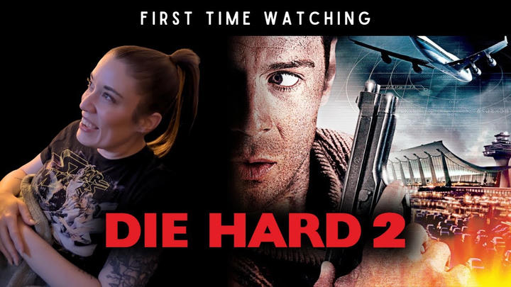 Nikki Lu - Die Hard 2 (1990)