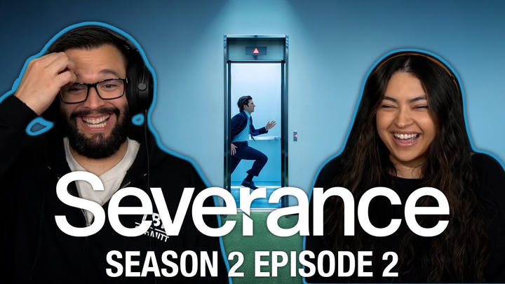 Severance Season 2 Episode 2 'Goodbye, Mrs. Selvig' First Time Watching! TV Reaction!!