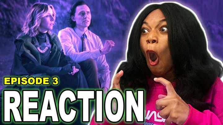 LOKI EPISODE 3 REACTION | LAMENTIS