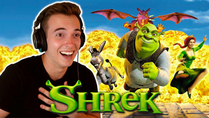 The Cocoa Couch - Shrek (2001)