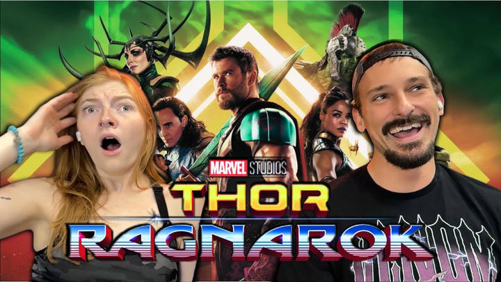 Breaking Cinema - Thor: Ragnarok (2017)