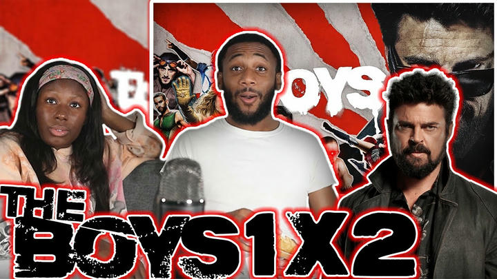 THE BOYS | REACTION & REVIEW | SEASON 1 EPISODE 2