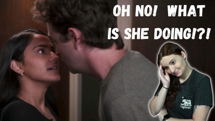 SEX LIVES OF COLLEGE GIRLS 2X06 REACTION