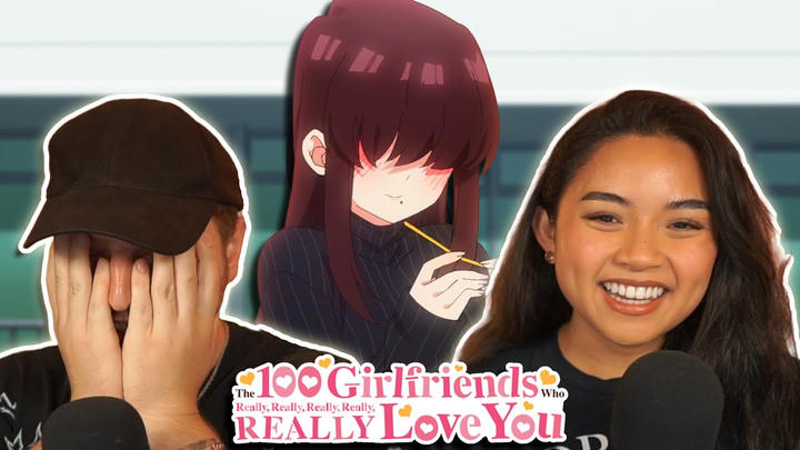 THE MOST SHY GIRLFRIEND OF THEM ALL! - 100 Girlfriends Who Really Love You S2 Episode 10 REACTION!!
