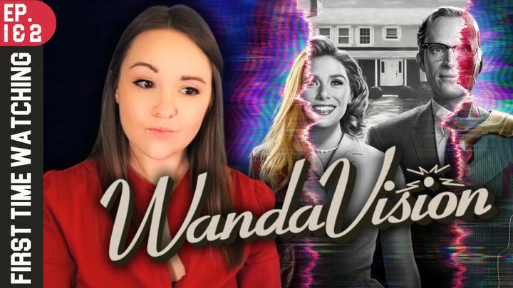 kaliwali - WandaVision (2021)