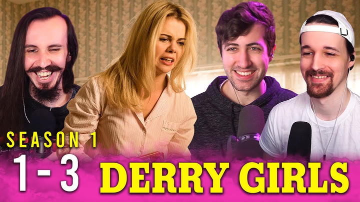 Raggedy Pack - Derry Girls (2018)