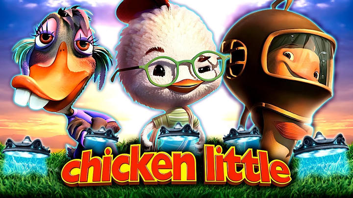 Sorta Stupid - Chicken Little (2005)